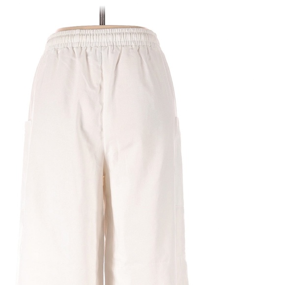 Princess Polly Wide Leg Linen Pant - Picture 3 of 3